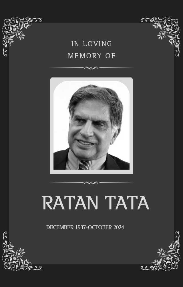 Remembering Ratan Tata: Funeral Updates