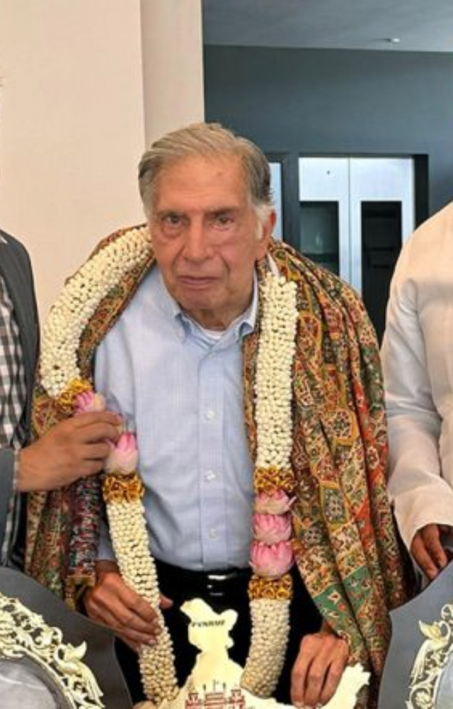  Ratan Tata was honored with a state funeral by the Maharashtra government, a tribute to his immense contributions to Indian industry and society.