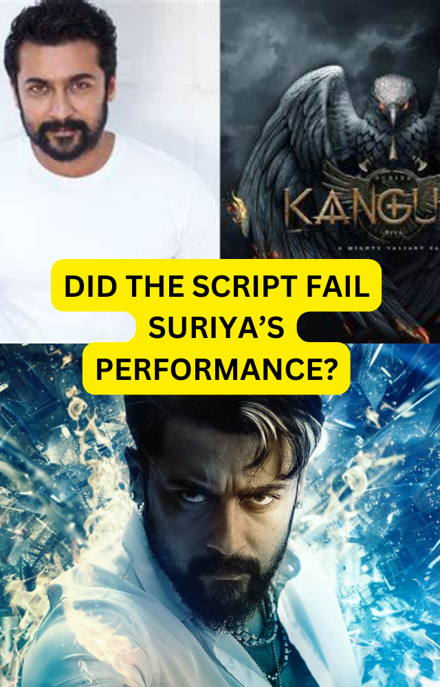 What did Kanguva Lack? Fan review
