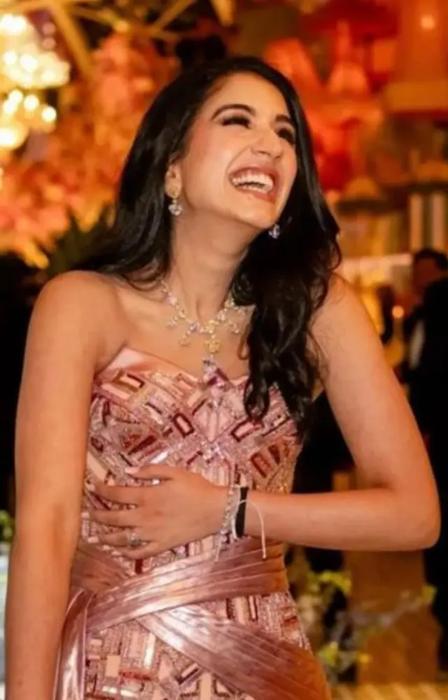 Instagram handle Diet Sabya remarked on the rarity of the custom haute couture piece, originally crafted for a Hollywood star of Lively`s stature