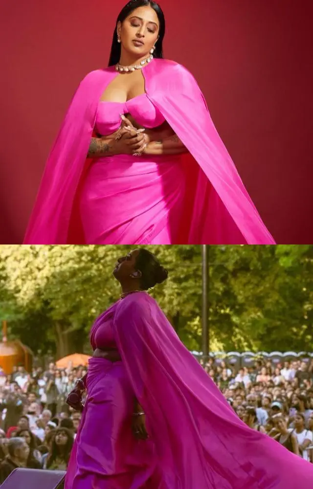 Raja Kumari`s fusion flair