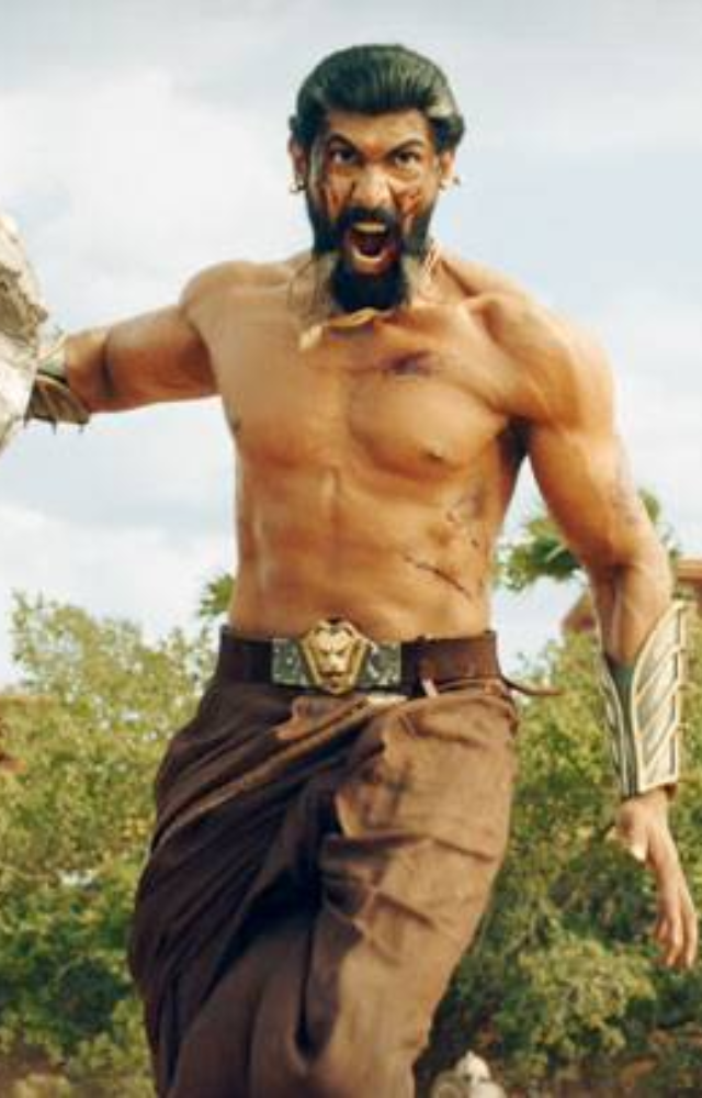 1) Baahubali 2: The Conclusion (2017)