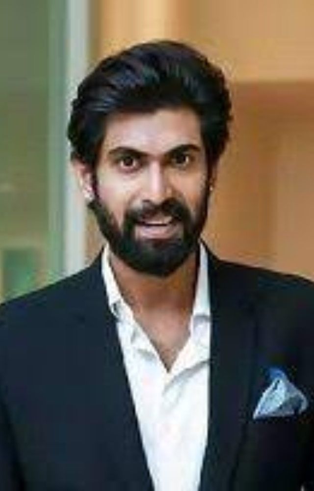 Top 10 Rana Daggubati Movies