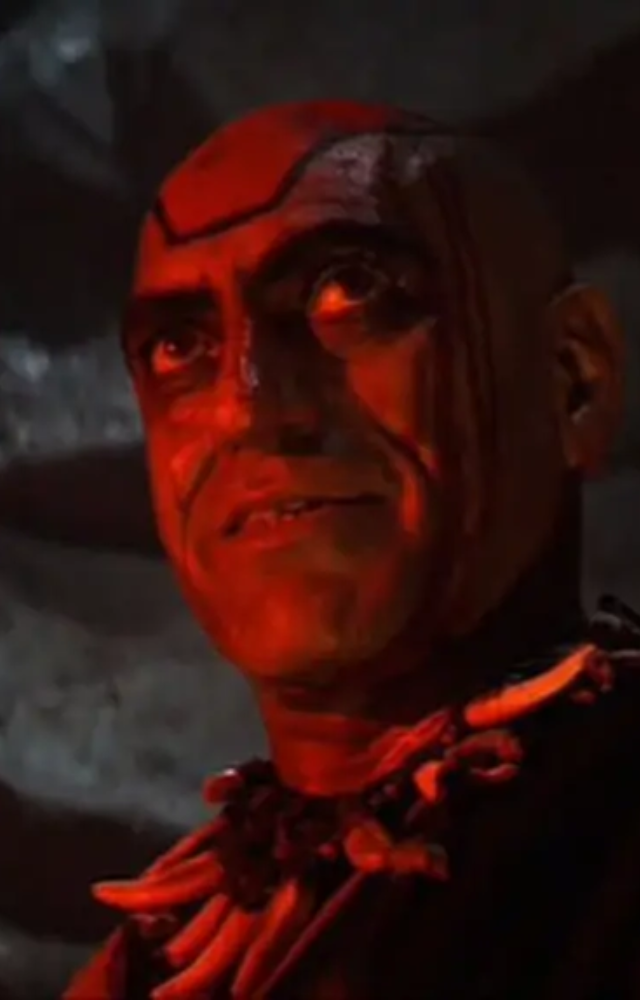 Amrish Puri portrayed the character of Mola Ram, a Thuggee priest in Steven Spielberg`s Indiana Jones and the Temple of Doom which was released in 1984