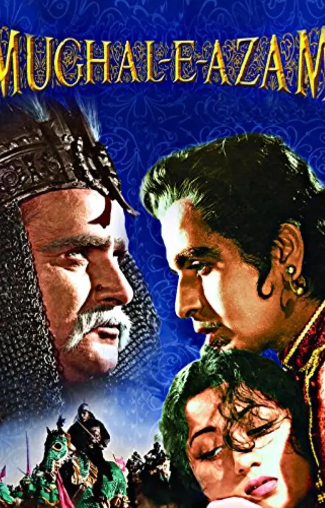 Madhubala was a major part of `Mughal-E-Azam,` the pinnacle of Hindi cinema. She portrayed the role of Anarkali alongside Prince Saleem, played by Dilip Kumar