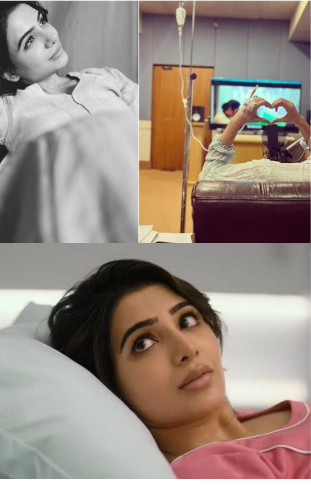 In her podcast, Samantha opened up about her myositis diagnosis, an autoimmune condition that has profoundly affected her personal and professional life.