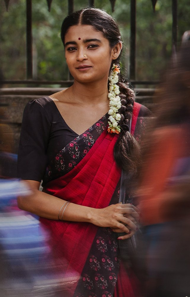 Chaitra Achar is an Indian film actress, who has worked predominantly in the Kannada movie industry