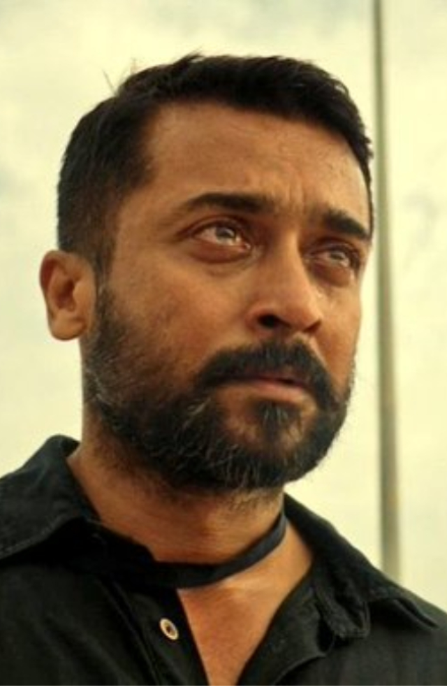 Suriya initially worked in the garment industry before entering the film industry, where he made his mark as an actor with his debut in 'Nerrukku Ner'.