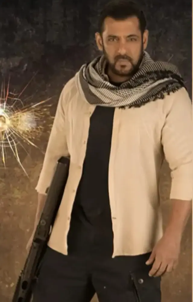 Releasing this Diwali, Salman Khan and Katrina Kaif`s Tiger 3 is set to have shows running 24x7 in theatres in New Delhi and the Middle East 