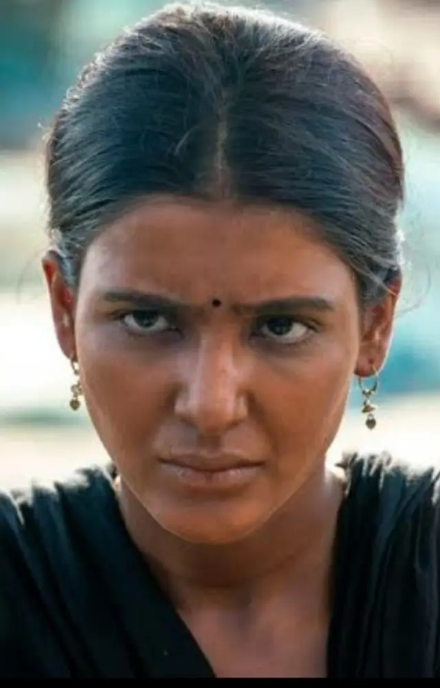 The actress displayed her versatility when she played Raji, the antagonist, in the second season of The Family Man
