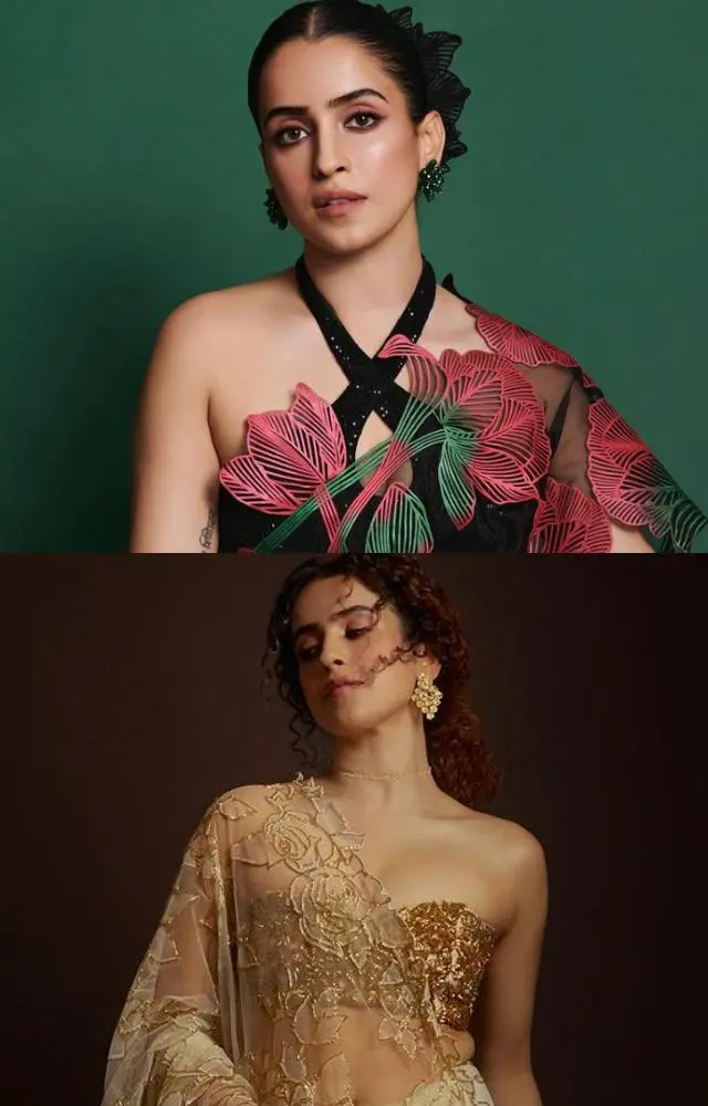 Sanya Malhotra`s strong roles