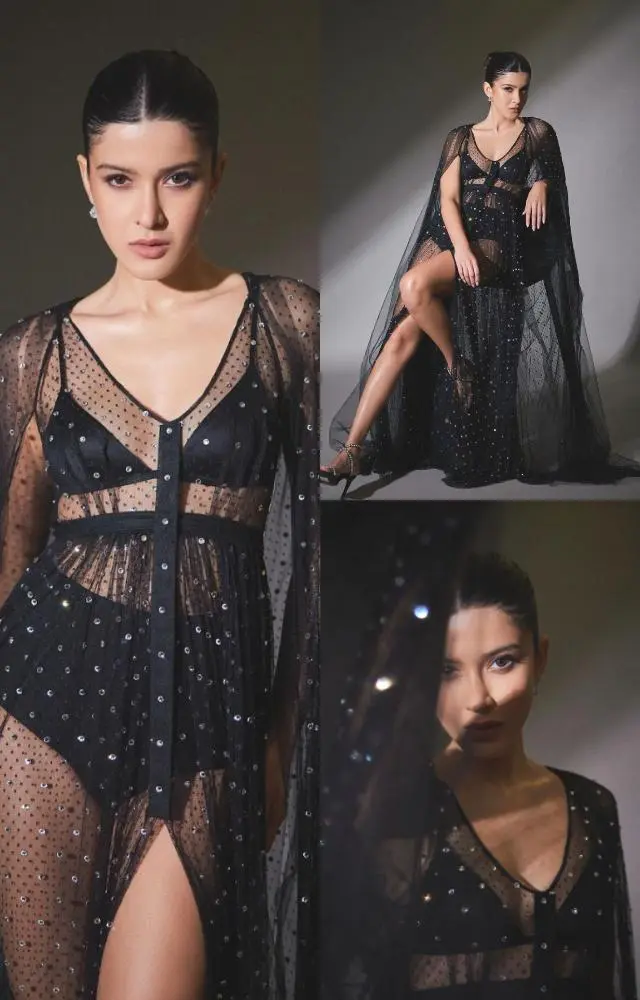 Shanaya Kapoor`s fashion diaries