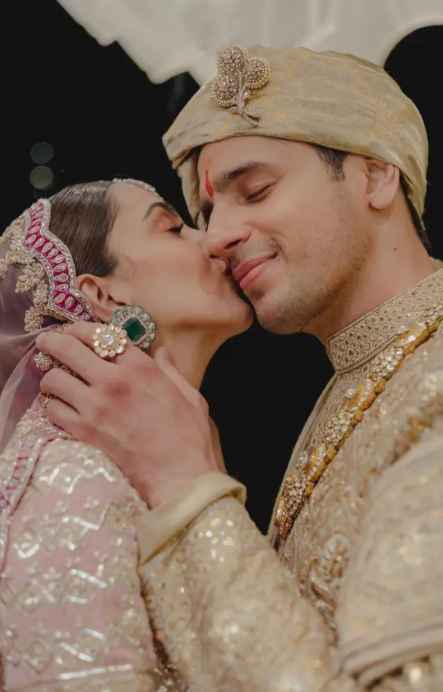 Sidharth Malhotra and Kiara Advani celebrate their first wedding anniversary today. They tied the knot in a lavish ceremony in Jaisalmer last year