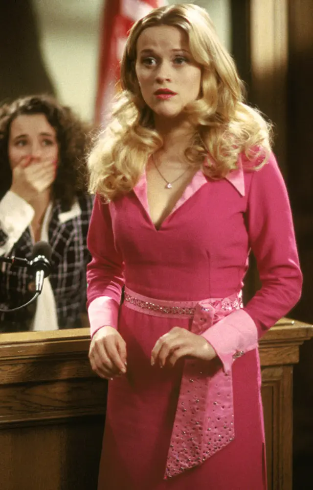 Legally Blonde: The film is the epitome of girl power and even after 2 decades manages to engage the audience. 