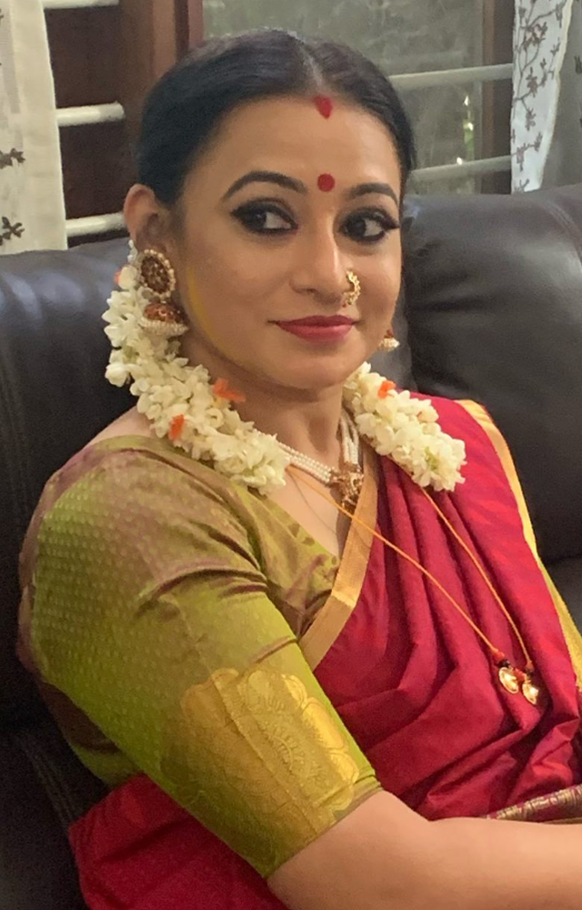 Once, the evergreen actress Siri reigned as the lead in several mega serials, dominating the Kannada television industry
