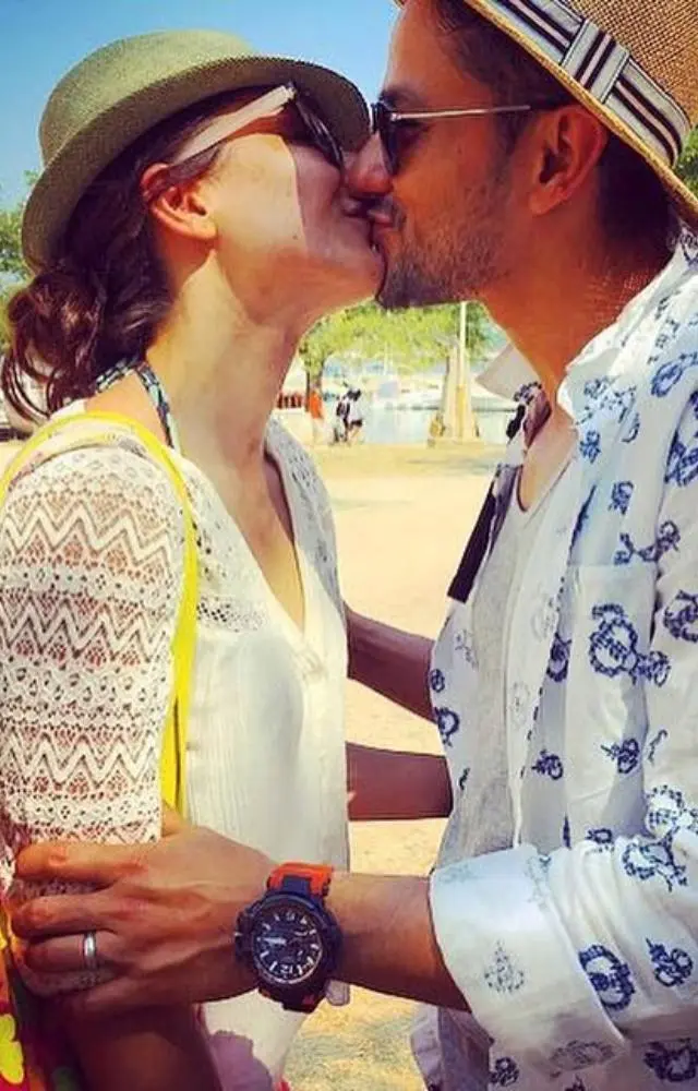 Soha and Kunal Kemmu`s love story