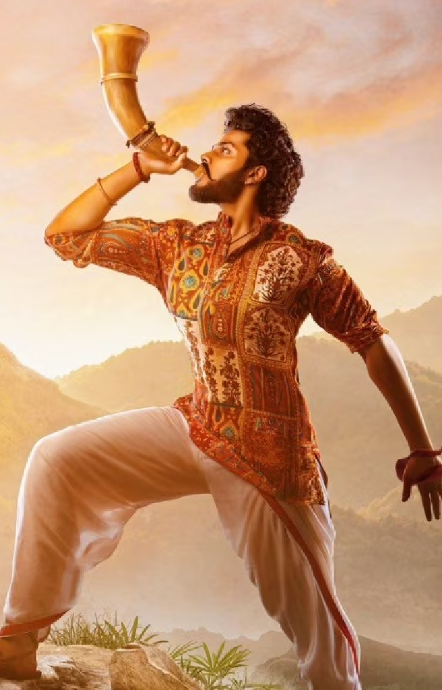  HanuMan movie includes Teja Sajja, Amritha Aiyer, Varalaxmi Sarath Kumar, Vinay Rai, Vennela Kishore, Getup Srinu, and Raj Deepak 