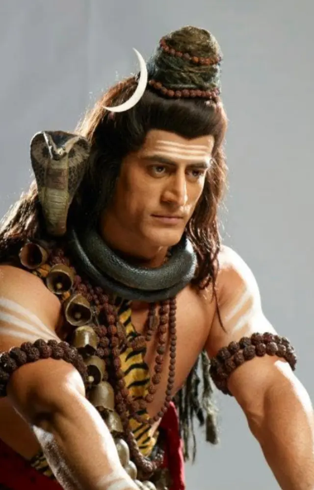 `Devon Ke Dev Mahadev,` which centers on Lord Shiva`s life, premiered on LifeOK and features Mohit Raina and Sonalika Bhadoria in the lead