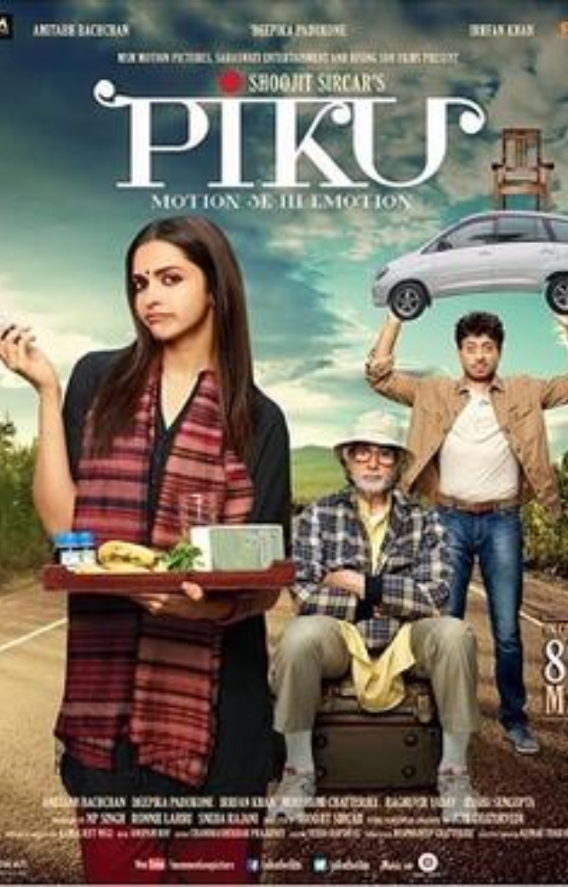 A quirky comedy about the relationship between a daughter and her aging father, whose eccentricities drive everyone crazy.
