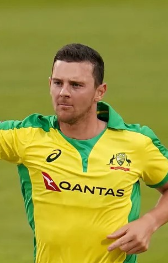 Josh Hazlewood