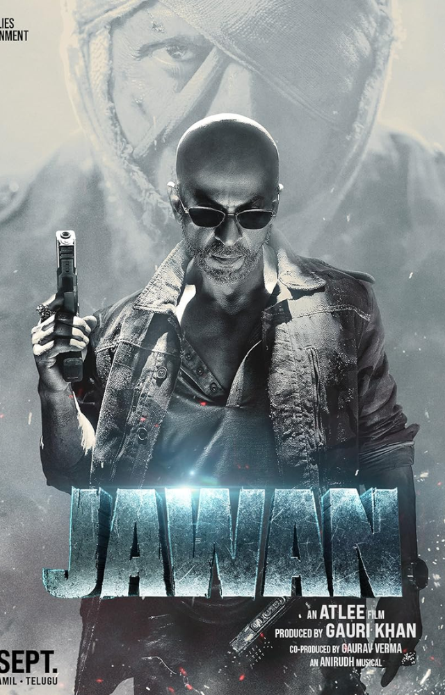 3. Jawan: 40.75 Cr