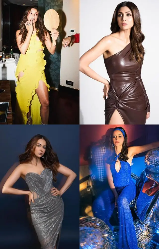 Top looks from B-town`s leading ladies