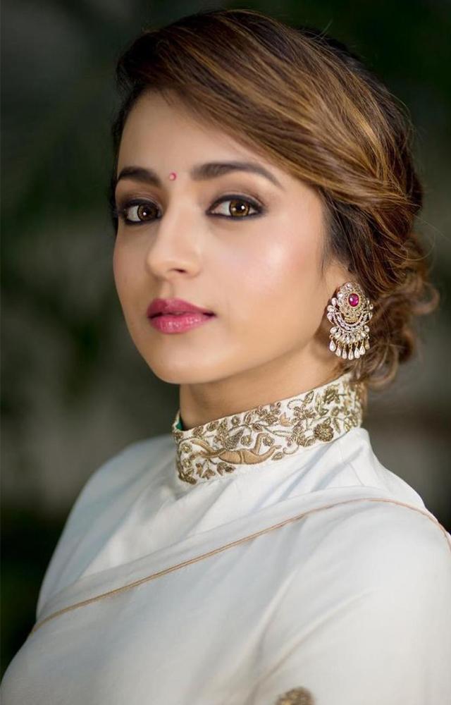 Trisha’s 21 Years of Stardom