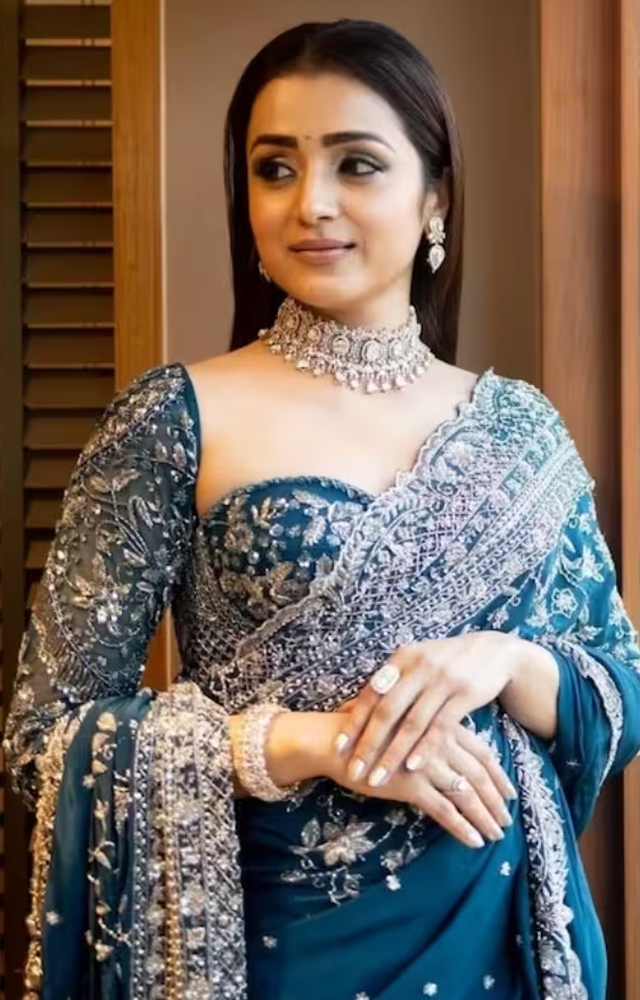 Today Trisha on completing 21 years in the film industry. She is one of the popular actress and she recently reclaimed her top spot with a string of hits.