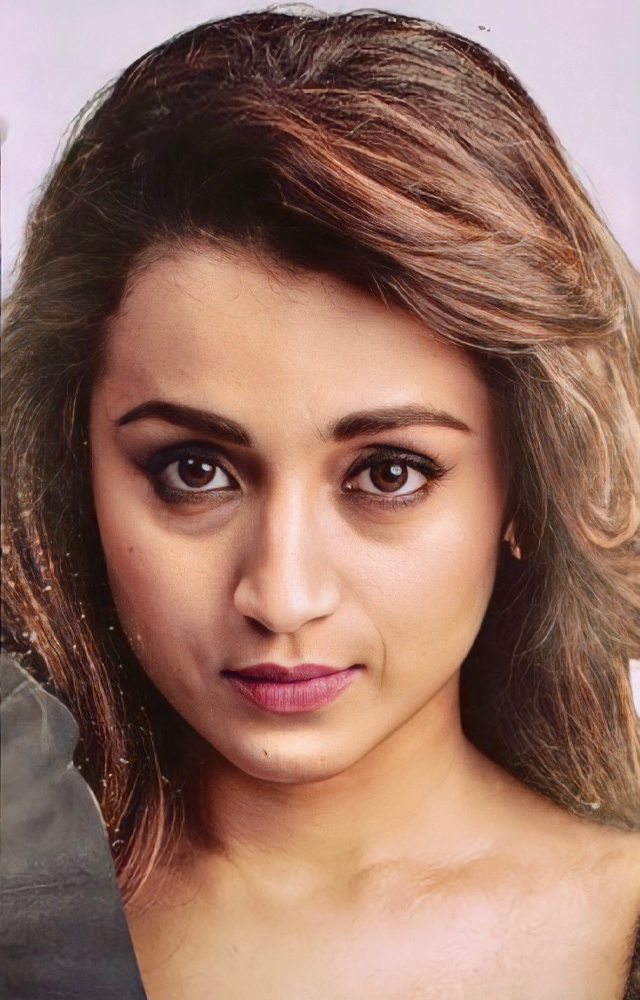Trisha has worked in various South Indian film industries, including Tamil, Teluguand Malayalam She has always received accolades for her roles in the movie