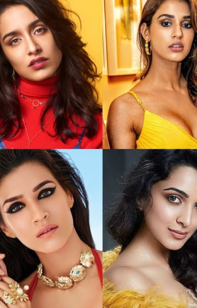 Top 7 Most Richest heroines of India