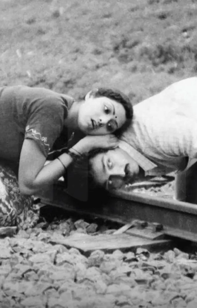 Sridevi shines as an amnesiac patient in `Sadma,` captivating audiences with her nuanced portrayal. The film also features Kamal Haasan in a pivotal role
