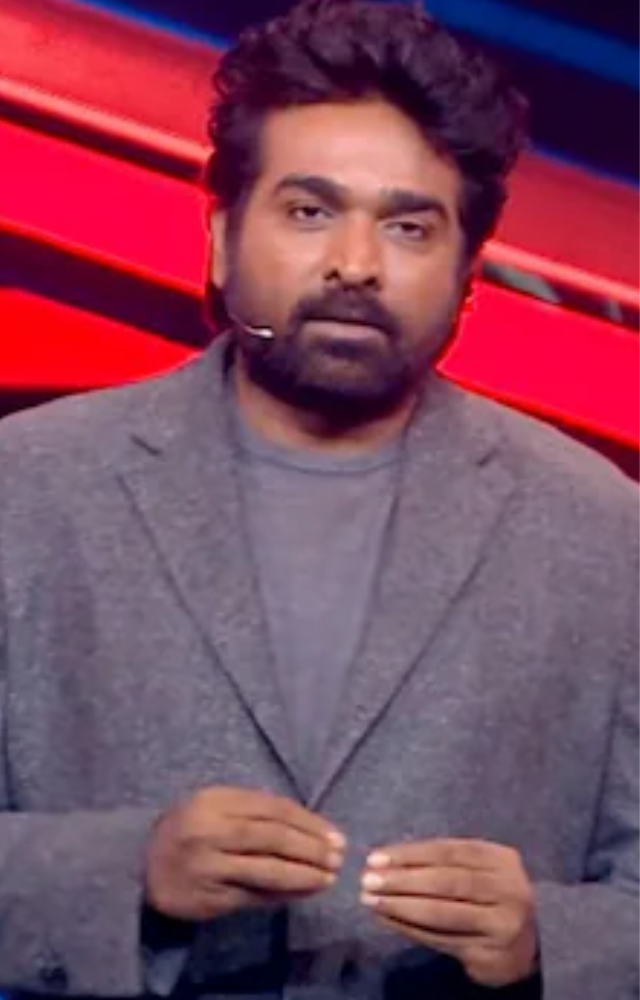 Host Vijay Sethupathi announced that there will be no eliminations during the Diwali week. And introduced 6 wild card contestants giving the greatest twist ever