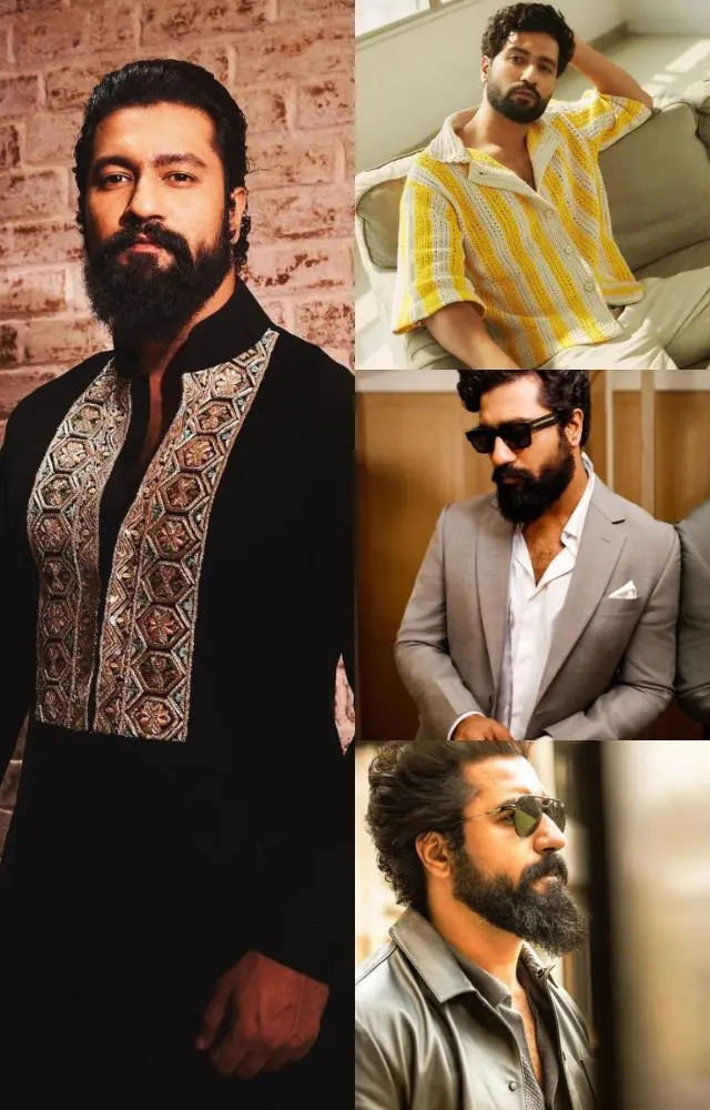 Vicky Kaushal`s Style Staples