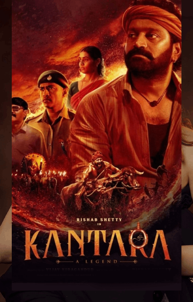 Dive into the depths of ancient history with Rishab Shetty`s upcoming film Kantara 2  Prequel Movie on December.