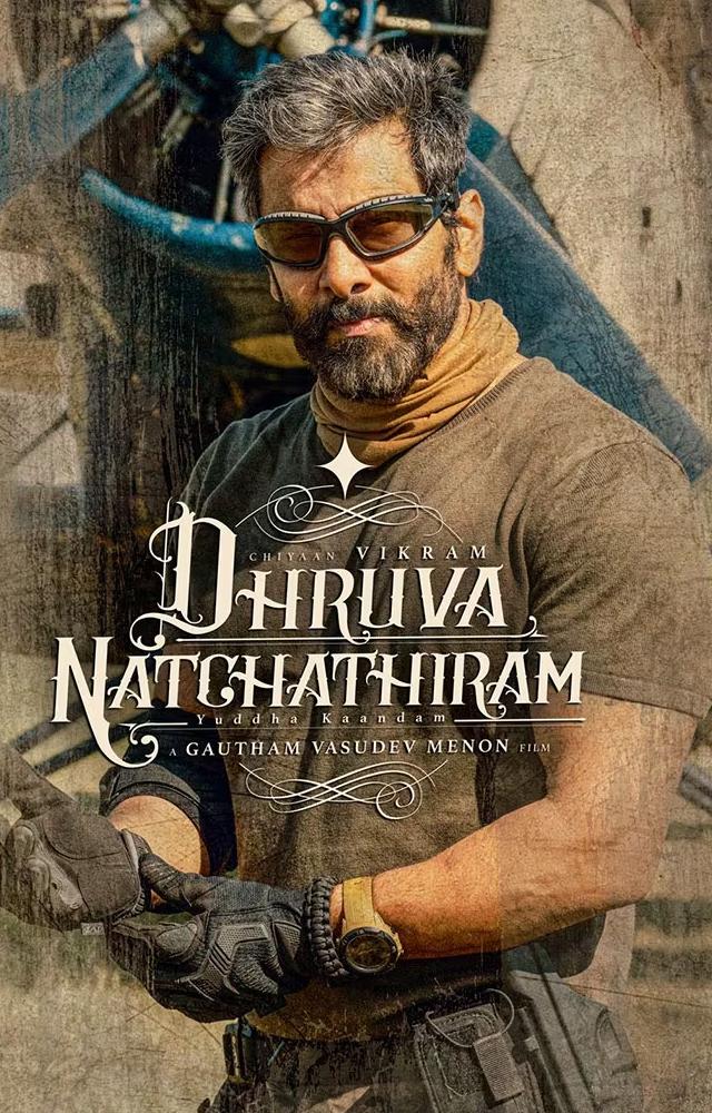 Dhruva Natchathiram Trending