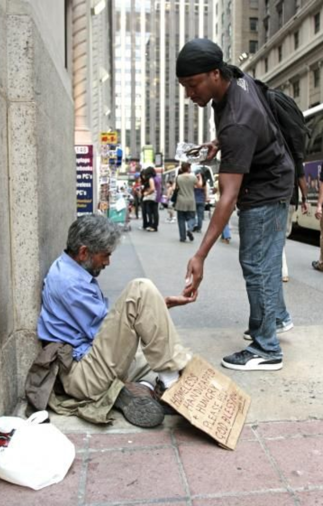 Cities Where It’s Illegal to Be Poor
