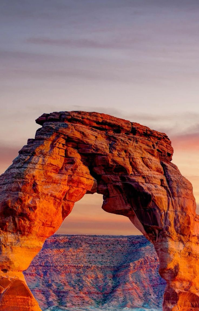 Natural Spots That Look Unreal