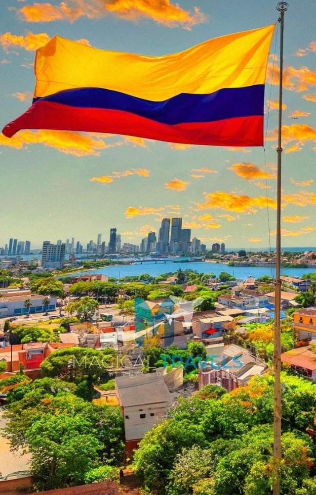 With 18 national public holidays, Colombia celebrates religious and cultural events with extra-long weekends every year.
