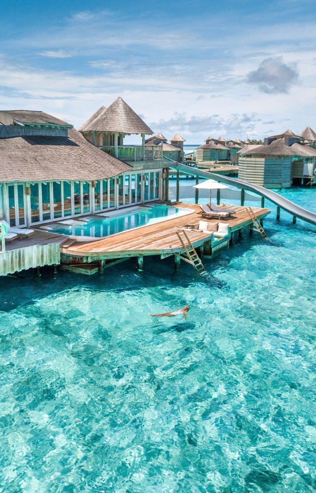 Places With the Clearest Water