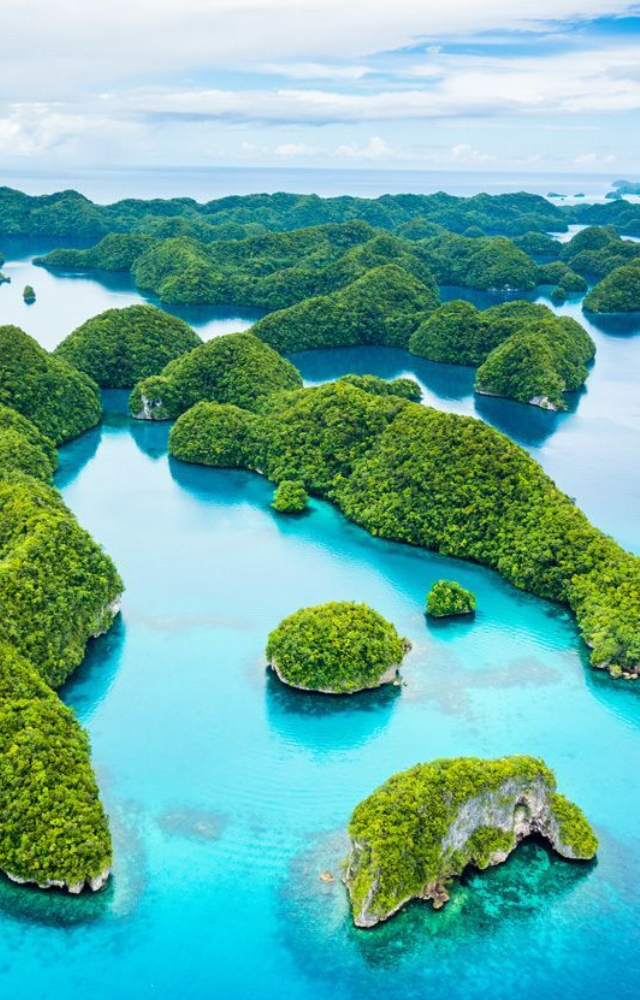 With limited government spending and foreign aid, this Pacific island nation operates debt-free.
