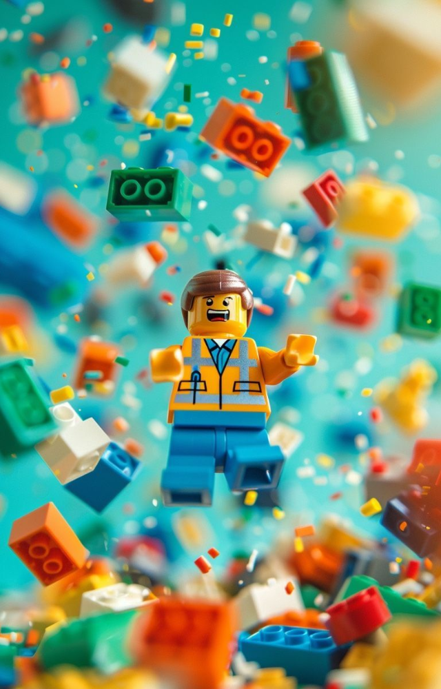 NASA sent custom Lego astronauts to Jupiter aboard the Juno spacecraft to inspire kids about science and exploration.
