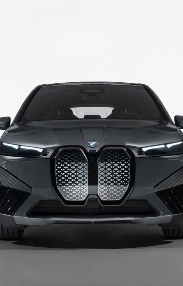 Unveiled at CES, this car uses E-Ink panels to shift from white to black and grey instantly—all based on electrical signals and temperature.
