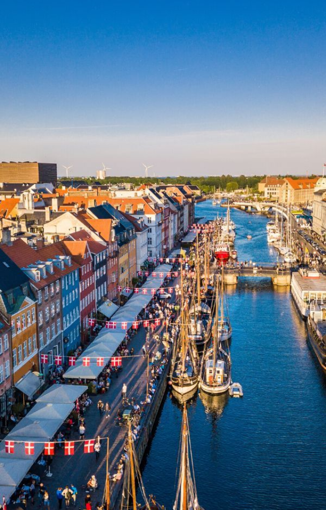 With strong work-life balance, high incomes, and a focus on community welfare, Denmark is one of the happiest and most peaceful countries on Earth.

