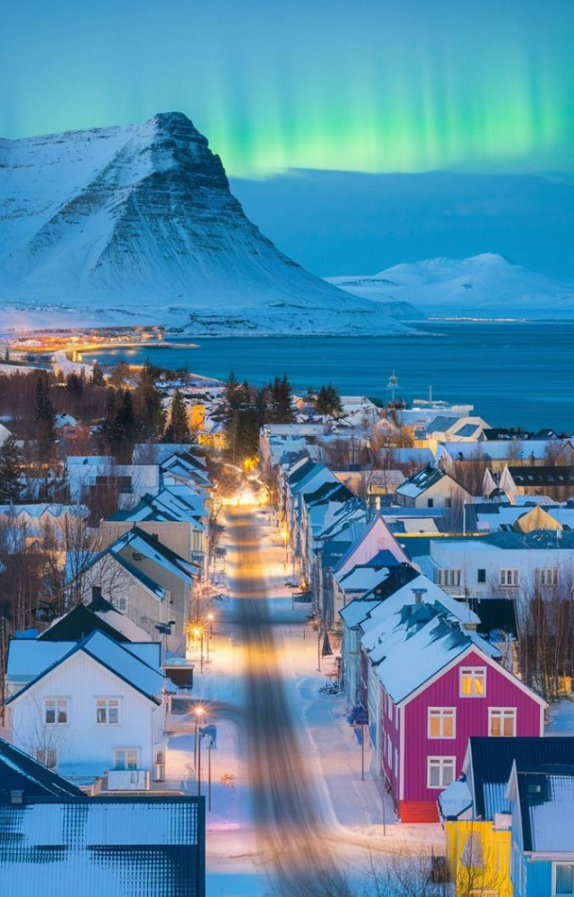 Despite its cold climate, Iceland’s strong sense of community, low crime rate, and emotional security bring it into the top 3 globally.

