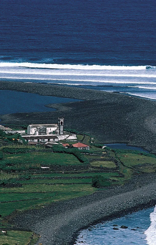Located in the middle of the Atlantic, the Azores archipelago fits Plato’s placement of Atlantis “beyond the Pillars of Hercules.”
