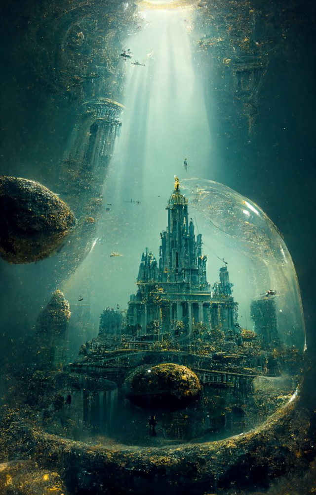 Places Linked to Atlantis Myth