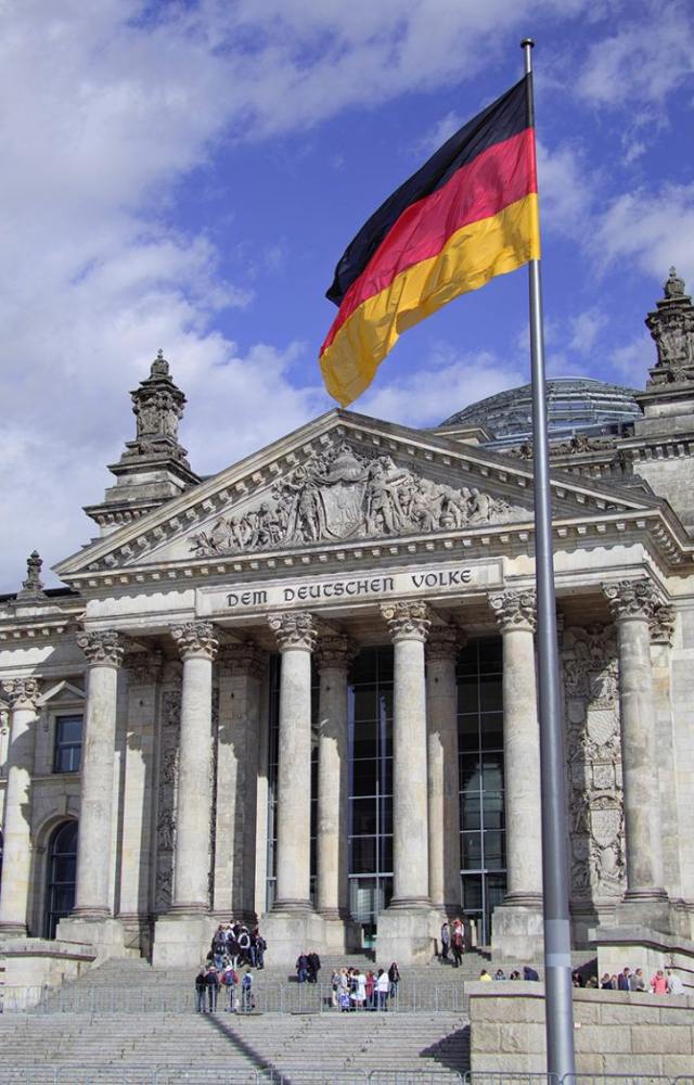 Famous for its efficiency, Germans work around 26 hours per week on average—with generous vacations and public holidays.


