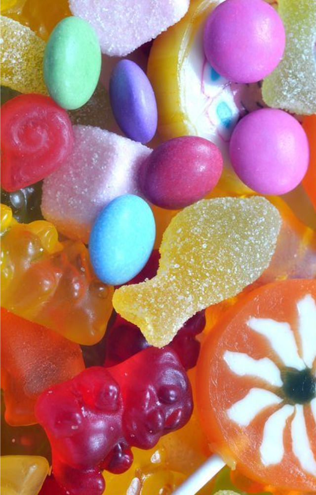 Foods That Shift Flavor While Eating
