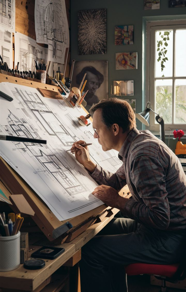 Design-intensive and time-consuming, this degree often causes severe burnout among students.
