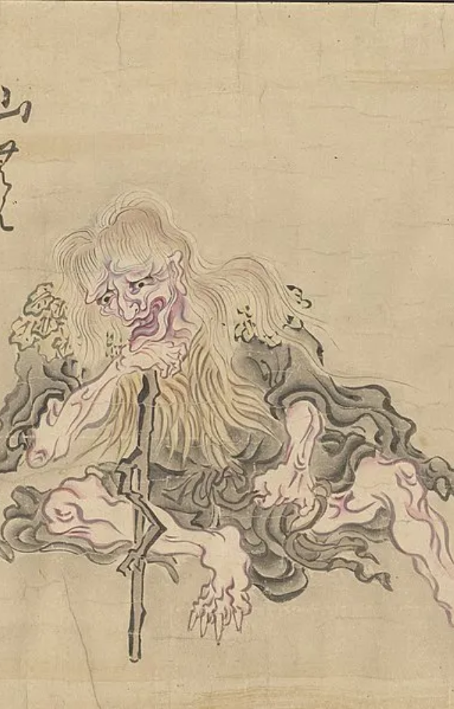 Japanese folklore told of a smiling mountain before the sea swallowed villages—now seen as early tsunami warning mythology.
